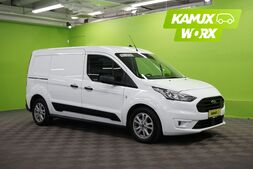 Ford Transit Connect vaihtoauto