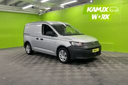 Volkswagen Caddy vaihtoauto
