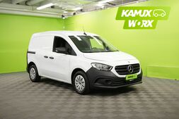 Mercedes-Benz Citan vaihtoauto