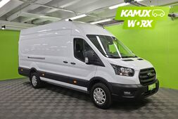 Ford Transit vaihtoauto