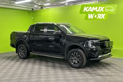 Ford Ranger vaihtoauto