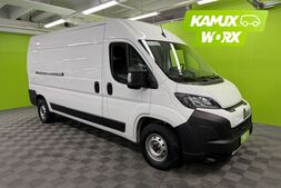 Citroën Jumper vaihtoauto