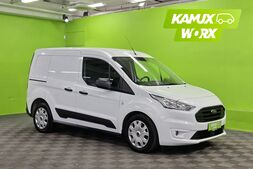 Ford Transit Connect vaihtoauto