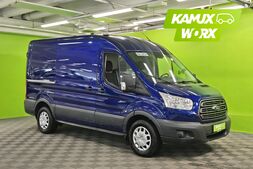 Ford Transit vaihtoauto