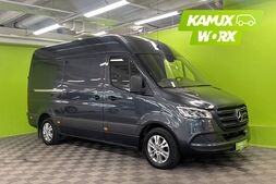 Mercedes-Benz Sprinter vaihtoauto