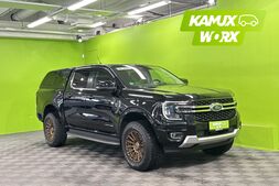 Ford Ranger vaihtoauto