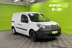 Renault Kangoo vaihtoauto
