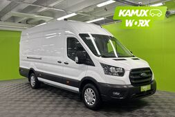 Ford Transit vaihtoauto