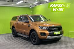 Ford Ranger vaihtoauto