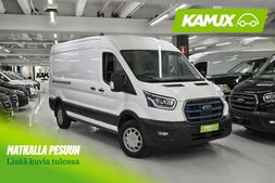 Ford Transit vaihtoauto