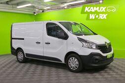 Renault Trafic vaihtoauto