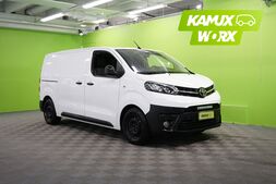 Toyota Proace vaihtoauto