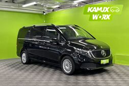 Mercedes-Benz EQV vaihtoauto