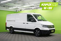 Volkswagen Crafter vaihtoauto