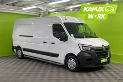 Renault Master vaihtoauto