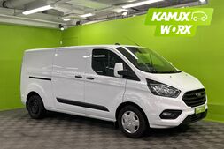 Ford Transit Custom vaihtoauto