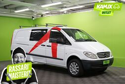 Mercedes-Benz Vito vaihtoauto