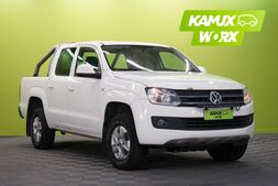 Volkswagen Amarok vaihtoauto