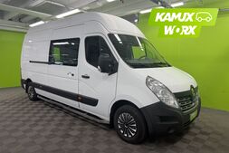 Renault Master vaihtoauto