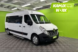 Renault Master vaihtoauto