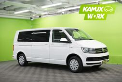 Volkswagen Caravelle vaihtoauto