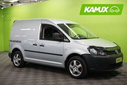Volkswagen Caddy vaihtoauto