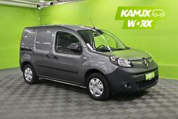 Renault Kangoo vaihtoauto