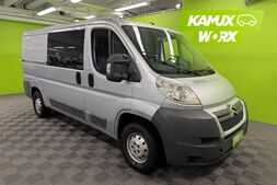 Citroën Jumper vaihtoauto