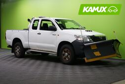 Toyota Hilux vaihtoauto