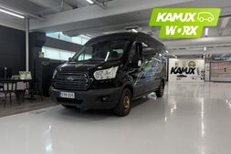 Ford Transit vaihtoauto