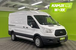 Ford Transit vaihtoauto