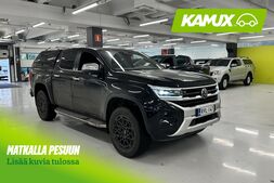 Volkswagen Amarok vaihtoauto
