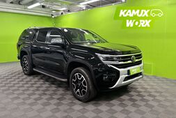 Volkswagen Amarok vaihtoauto