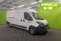 Peugeot Boxer vaihtoauto