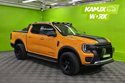 Ford Ranger vaihtoauto