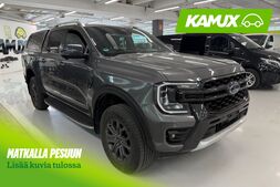 Ford Ranger vaihtoauto