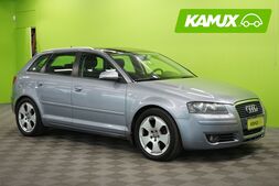 Audi A3 vaihtoauto
