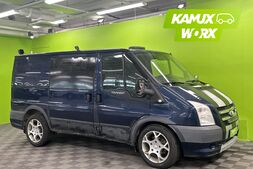 Ford Transit vaihtoauto