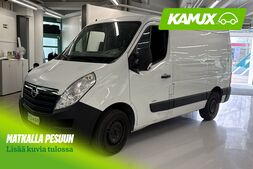 Opel Movano vaihtoauto
