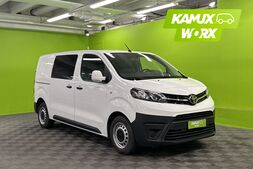 Toyota Proace vaihtoauto