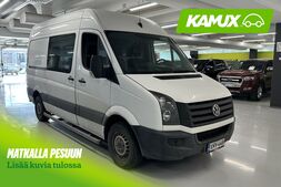 Volkswagen Crafter vaihtoauto