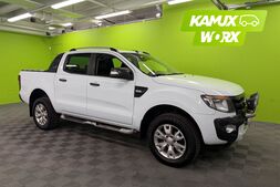 Ford Ranger vaihtoauto