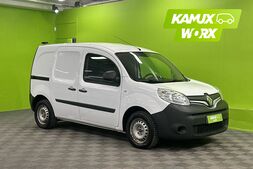 Renault Kangoo vaihtoauto