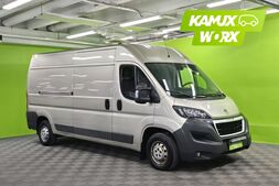 Peugeot Boxer vaihtoauto