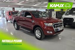 Ford Ranger vaihtoauto