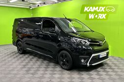 Toyota Proace vaihtoauto