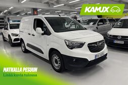 Opel Combo vaihtoauto