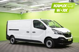 Renault Trafic vaihtoauto