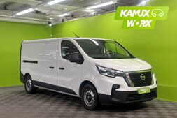 Nissan Primastar vaihtoauto