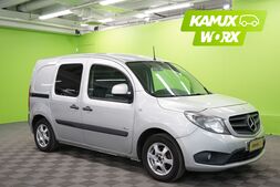 Mercedes-Benz Citan vaihtoauto
